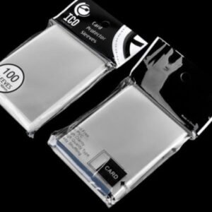 Sleeves transparent 65x90