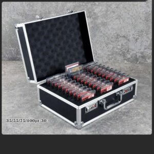 Valise de rangement verticale